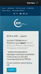 Mobile Screenshot of ecr.pl