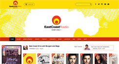 Desktop Screenshot of ecr.co.za